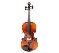 Set Di Violino In Legno Di Abete Rosso Di Qualità Professionale Per Adulti 4/4
