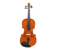 Set Di Violino Per Principianti Violino In Abete Rosso Tiqin Per Adulti Junior Primo Studio 4/4 Prestazioni Del Test Del Violino