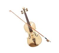 Set Di Violino Professionale 4/4 In Legno D'acero Per Principianti Adatto Per Sostenere Esami E Per Gli Amanti Della Musica Violino(4-4 Violin)