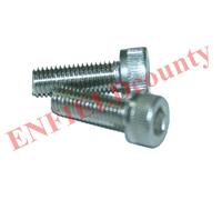 Set Di Viti A Testa Esagonale Per Royal Enfield Crank Case M6 X 20Mm GEC
