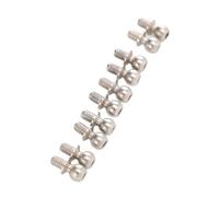Set di Viti con Testa a Sfera per WLtoys 144001 144002 | Materiale in ferro resistente, design flessibile della testa a sfera, facile installazione