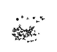 Set di viti da 65 pezzi compatibile con 3 viti Cine 3 3 Pro 3T per | Set di viti da 65 pezzi per scocca del drone 3/Cine/3T/3 Pro/3E, scheda ESC, di visione e parti di ricambio del