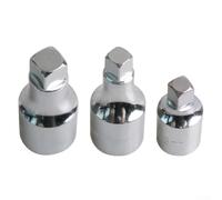 Set di viti di scarico quadrate in cromo vanadio per la rimozione della coppa dell'olio con attacco S8 Extended Plus S8 High Socket in acciaio antiruggine