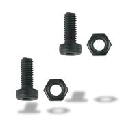 Set di viti e dadi - collegamento a barre RACEBLADE (SKS pezzi di ricambio parafango, fissaggio sicuro, materiale resistente)