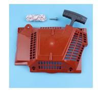 Set di viti for corda di avviamento a strappo for motosega H-sqvarna 362 362XP 365 371 372 372XPW EPA 372XP XPX-TORQ 503628171