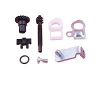 Set di viti for tendicatena e regolatore di tensione adatti for motosega 024 026 036 MS240 MS260 MS360, pezzo di ricambio 1127 007 1003