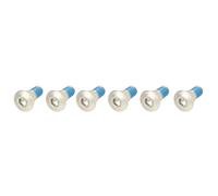 Vite Set 6 Pezzo Disco Freno Posteriore per Suzuki GSX 1300 Vlr 1800 Vl 1500 Vz