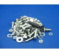 Set Di Viti Hecht 5654 Motore Rasaerba