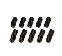 Set Di Viti M4x8mm E M4x10mm 5 Pezzi Ciascuno JQH0045 Per JQ Per Corse Per Buggy Fuoristrada 1/8 RC Ricambi Auto Accessori Giocattoli RC
