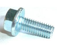 Set Di Viti Metriche A Testa Esagonale Flangiata M8 Serrate Zincate DIN6921