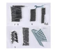 set di viti - Mondo Dual 3 x 4