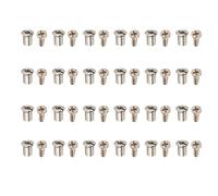 Set di viti NAB Universal 10.5 pollici x 1/4 pollici per la vite per il tèc rmgi 8 bobine