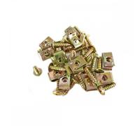 Set di viti pannello TNT, con gancio, M5 x 15 (20 PZ.), universale