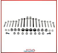 Set di Viti per Ammortizzatore Anteriore Audi A4 8E A6 4B VW Passat 3B Seat Exeo