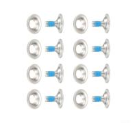 Set di viti per attacchi da sci in acciaio inossidabile 304 - M6 x 17 mm Hardware di montaggio per attacchi snowboard, compatibile con la maggior parte dei sistemi di attacco per sci e snowboard