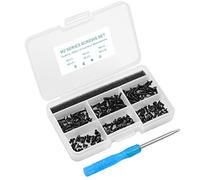Set di viti per computer portatile serie M2.0 per notebook e SSD HDD DVD-RW, M2 x 3 mm/4 mm/5 mm/6 mm/8 mm/10 mm, articolo di 6 dimensioni