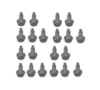 Set Di Viti Per Coppa Dell'Olio Cambio Automatico METZGER Per BMW X5 (E53)