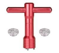 Set di viti per il peso da golf Putter, chiave inglese per golf, strumento di regolazione del peso per racchette, per esterni, palestra, allenamento, campo da golf, concorrenza