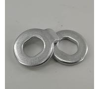 Set di viti per motore elettrico per scooter elettrico Ninebot E, 2 pezzi di ricambio in metallo, compatibile con Segway-Ninebot serie E