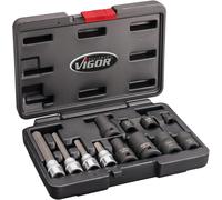 Set Di Viti Per Pinze Freni V7158 12 Pezzi 7 - 22 Mm