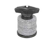 Set di viti per supporto piatti multifunzione include rondelle in feltro che assorbono le vibrazioni e hardware di montaggio antiscivolo base antiscivolo