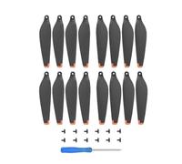 Set di viti per ventole ad ala leggere compatibili con 4 parti di ricambio per droni Pro 2/4 paia(4 PAIRS)
