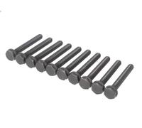 Set di viti, supporto cuscinetto (albero motore) ELRING 897.440 per A3 1.8 1996-