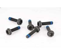 Set di viti, volano LUK 411 0118 10 per AUDI A4 B5 (8D2) 1.6 1994-2000