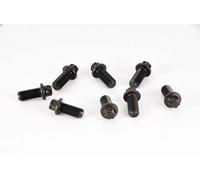 Set di viti, volano LUK 411 0119 10 per FORD FOCUS I (DAW, DBW) 1.8 2001-2004