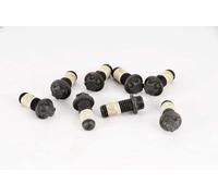 Set di viti, volano LUK 411 0120 10 per FORD MONDEO III (B5Y) 2 2000-2007