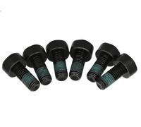Set di viti, volano LUK 411 0166 10 per CITROEN DS5 1.6 2013-2015