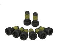 Set di viti, volano LUK 411 0199 10 BMW 1 (E87) 2 2004-2011