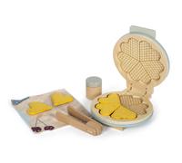 Small Foot - Small Foot - Houten Wafelijzer Speelset 10dlg. NUOVO