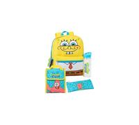 Set di zaini con logo SpongeBob SquarePants