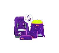 STEP BY STEP Set di zaini scolastici da 5 pezzi Giant Dreamy Unicorn