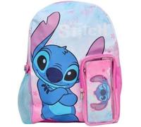 Set Di Zaini Per Bambini Disney Lilo E Stitch, Set Ufficiale Di 3 Pezzi