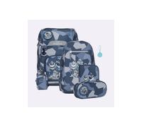 Set di zaini scolastici Beckmann Classic Multicolore