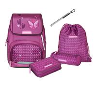 Set di zaini scolastici Schneiders Ergojet da 6 pezzi