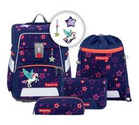 Set di zaini SPACE Shine Step by Step - “Pegasus Night Nuala” (5 pezzi)