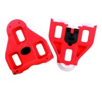 Set di zeppe Look Delta v17 Rouge