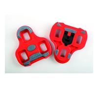 Set di zeppe Look Keo grip 9º Rouge