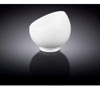 Set di zuccheriere e dessert in porcellana Wilmax, 8,5 x 9 cm, set da 6- WL-995000/A6