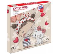 Set Diamond Dotz - Buoni amici