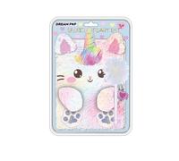Set diario segreto con Penna pompon modello Caticorn DreamPop - TriCoastal