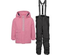 Pantaloni da sci Didriksons Dacit, nero 130 Black