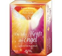 SET Die lichte Kraft der Engel: 50 Karten mit Begleitbuch
