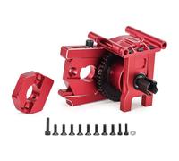 Set Differenze Per Arrma Per Outcast Per Typhon 6S Per BLX 1/8 Parti | RC Car Diff Pesante con Supporto Scorrevole Regolazione Veloce e Servizio Affidabile a Lungo Termine(Red)