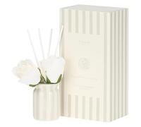 Set diffusore con rose, grigio