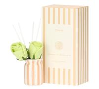 Set diffusore con rose, mandarino