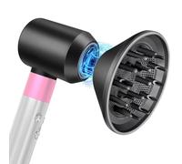 Set diffusore e adattatore aggiornato per Dyson Airwrap Styler, convertendo il tuo styler in un asciugacapelli